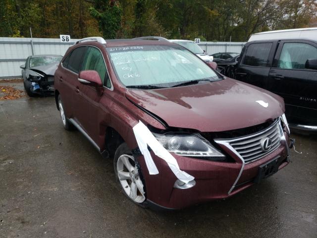 LEXUS RX 350 BAS 2013 2t2bk1ba7dc192622