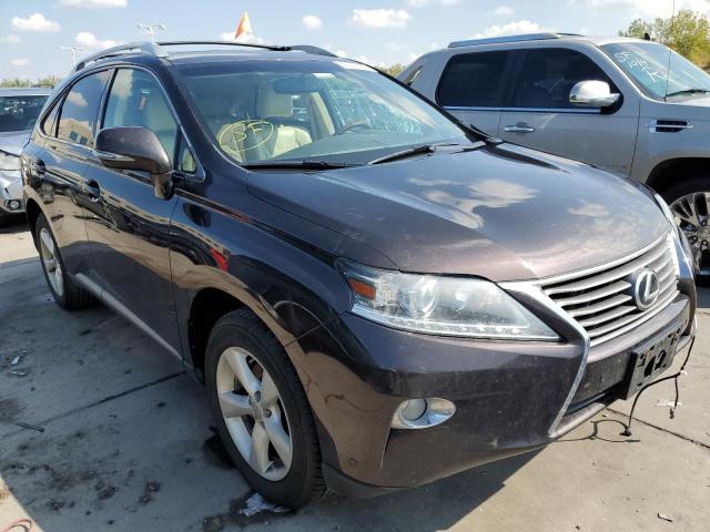 LEXUS RX 350 BAS 2013 2t2bk1ba7dc193141