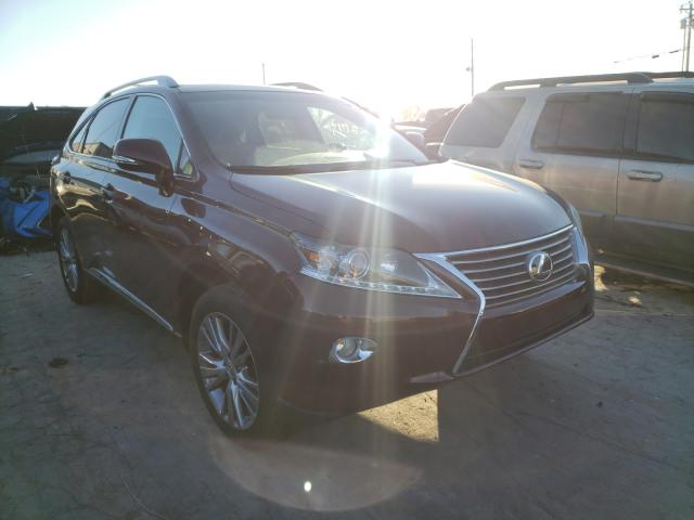 LEXUS RX 350 BAS 2013 2t2bk1ba7dc193527