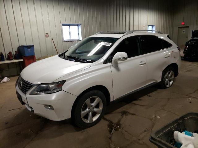 LEXUS RX 350 BAS 2013 2t2bk1ba7dc196637