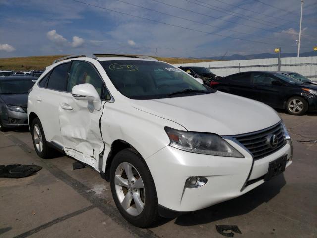 LEXUS RX 350 BAS 2013 2t2bk1ba7dc198162