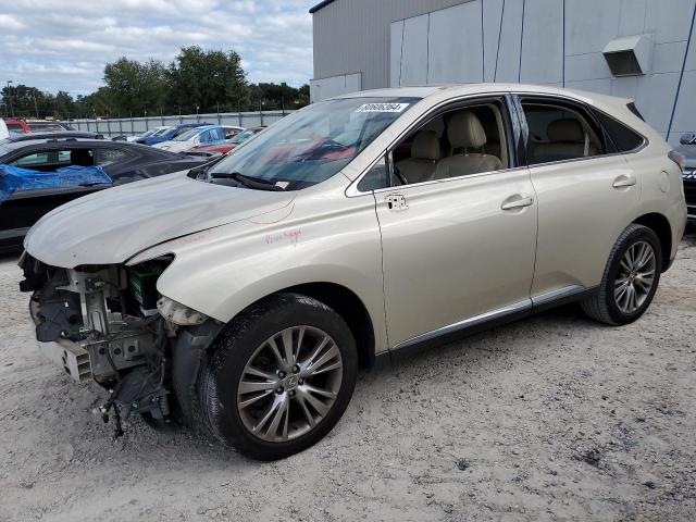 LEXUS RX 350 BAS 2013 2t2bk1ba7dc198601