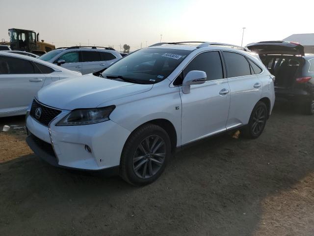 LEXUS RX 350 BAS 2013 2t2bk1ba7dc204350