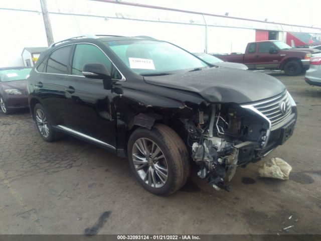 LEXUS RX 350 2013 2t2bk1ba7dc206728