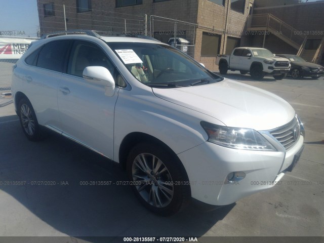 LEXUS RX 350 2013 2t2bk1ba7dc208608