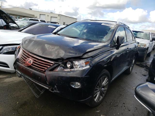 LEXUS RX 350 BAS 2013 2t2bk1ba7dc208950