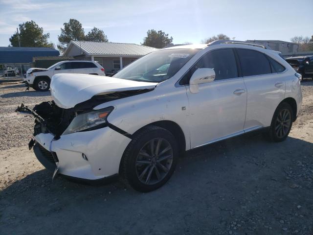 LEXUS RX350 2013 2t2bk1ba7dc210052