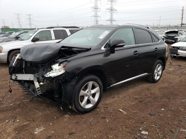 LEXUS RX350 2013 2t2bk1ba7dc211203