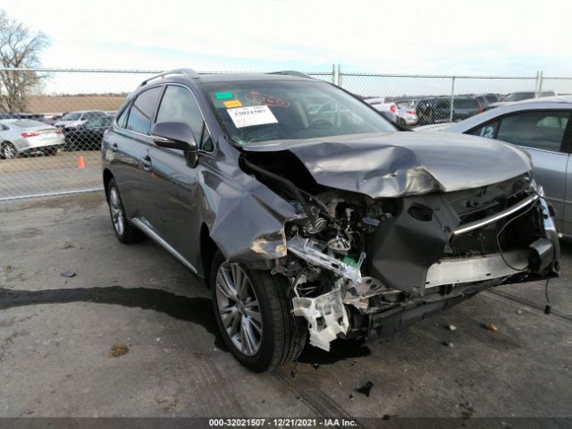 LEXUS RX 350 2013 2t2bk1ba7dc215350