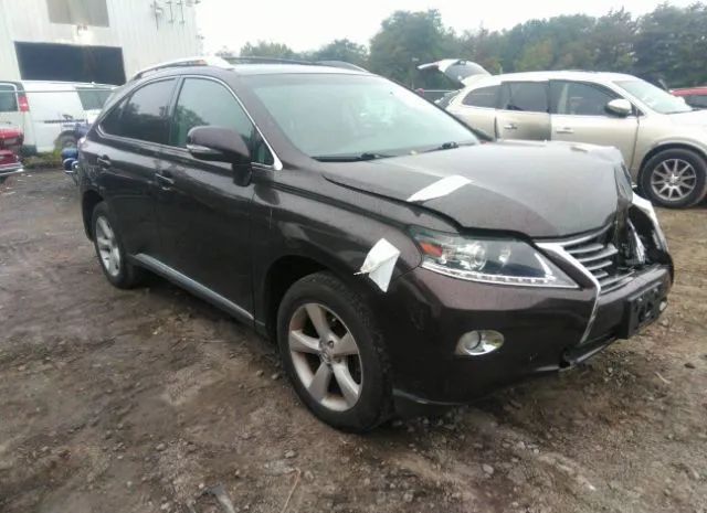 LEXUS RX 2013 2t2bk1ba7dc217552