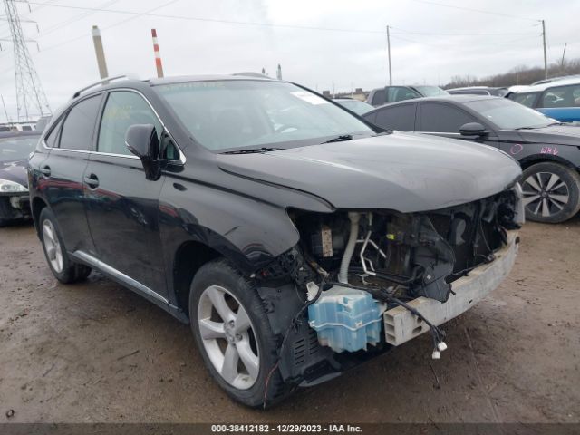 LEXUS RX 350 2013 2t2bk1ba7dc218202