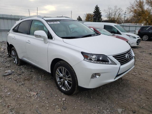 LEXUS RX 350 BAS 2013 2t2bk1ba7dc218295