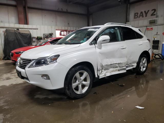 LEXUS RX 350 BAS 2013 2t2bk1ba7dc219219