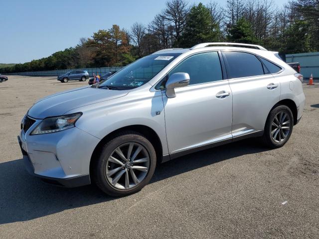 LEXUS RX 350 BAS 2013 2t2bk1ba7dc219625