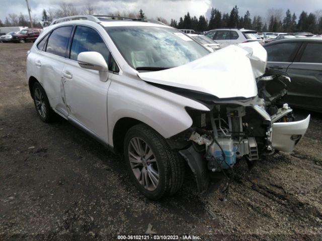 LEXUS RX 350 2013 2t2bk1ba7dc220175