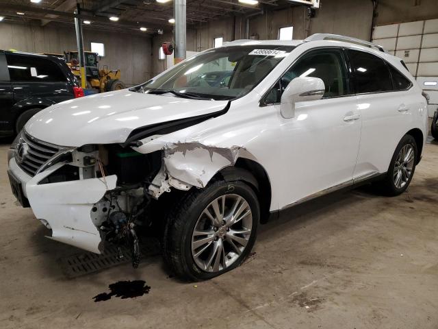 LEXUS RX350 2013 2t2bk1ba7dc221861