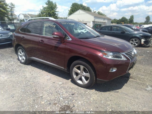 LEXUS RX 350 2013 2t2bk1ba7dc223268