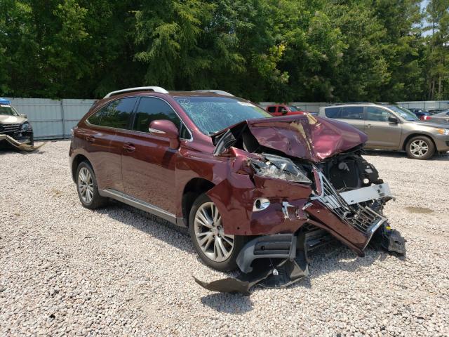 LEXUS RX 350 BAS 2013 2t2bk1ba7dc223397