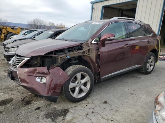 LEXUS RX350 2013 2t2bk1ba7dc223593