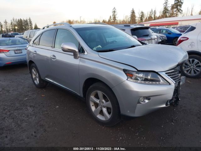 LEXUS RX 350 2013 2t2bk1ba7dc225604