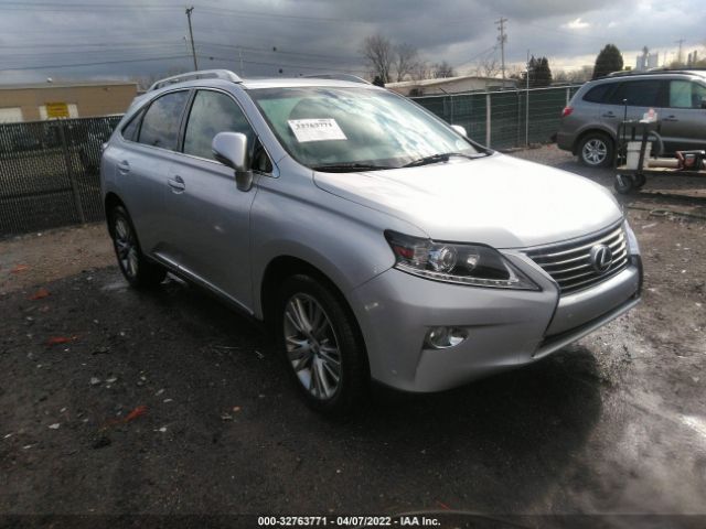 LEXUS RX 350 2014 2t2bk1ba7ec225913