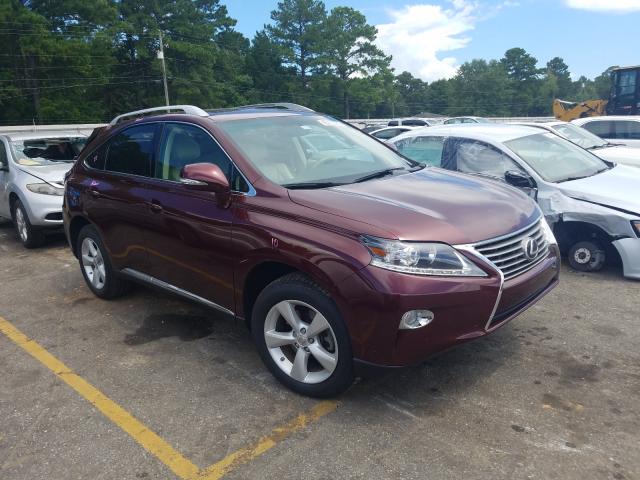 LEXUS RX 350 BAS 2014 2t2bk1ba7ec226107