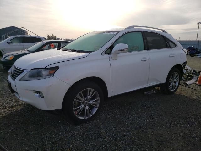 LEXUS RX 350 BAS 2014 2t2bk1ba7ec226298