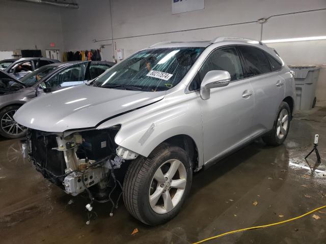 LEXUS RX 350 BAS 2014 2t2bk1ba7ec226558