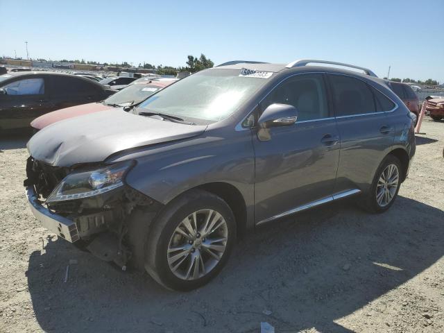 LEXUS RX 2014 2t2bk1ba7ec226690