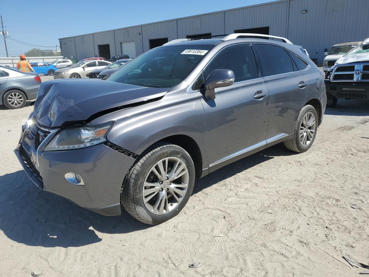 LEXUS RX 2014 2t2bk1ba7ec228245