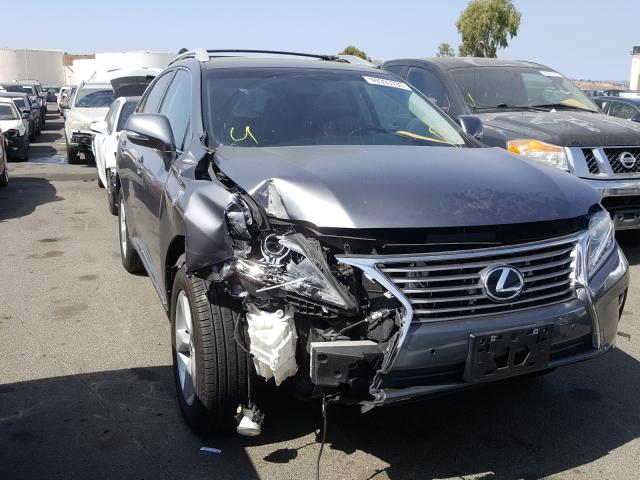 LEXUS RX 350 BAS 2014 2t2bk1ba7ec228505