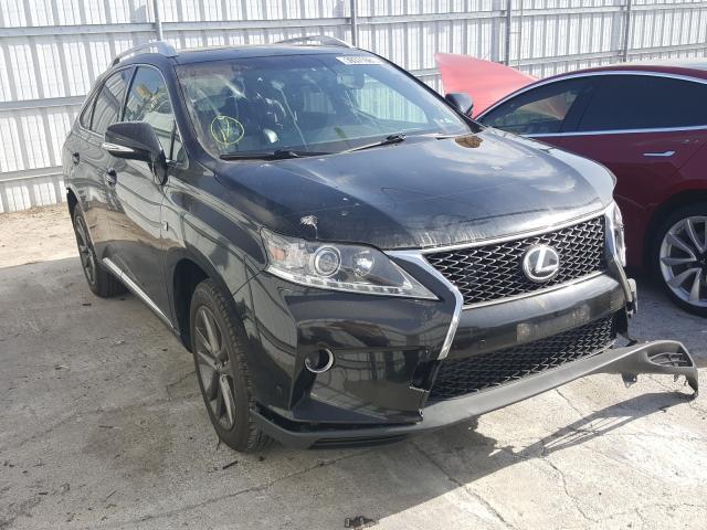 LEXUS RX 350 BAS 2014 2t2bk1ba7ec228973