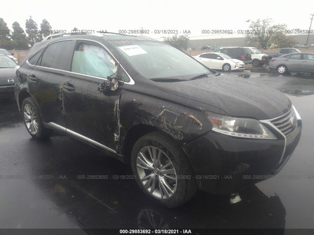 LEXUS RX 350 2014 2t2bk1ba7ec231923