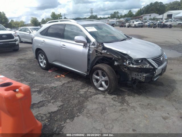 LEXUS RX 350 2014 2t2bk1ba7ec233445