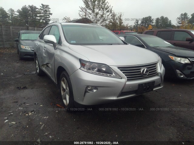 LEXUS RX 350 2014 2t2bk1ba7ec236717