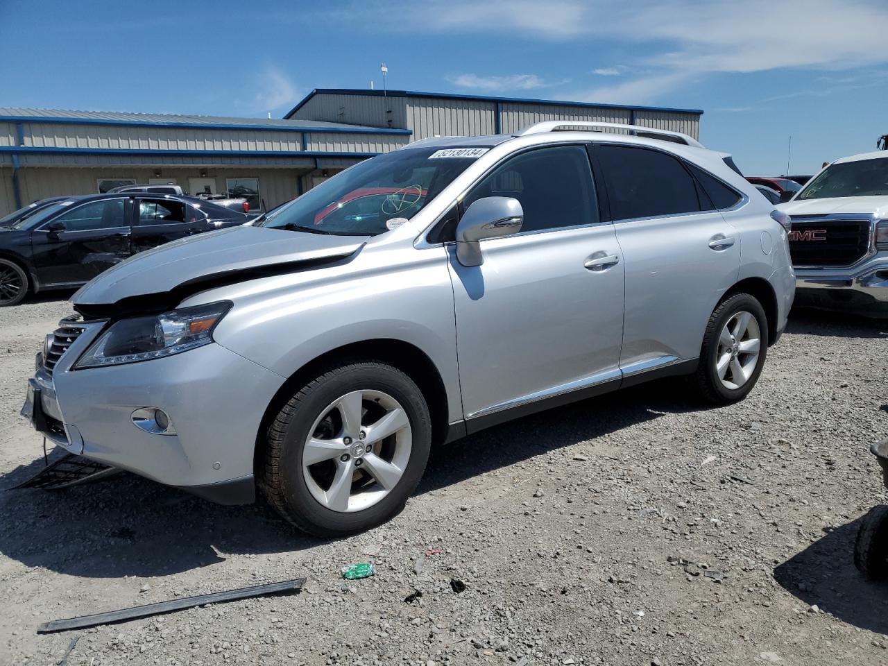 LEXUS RX 2014 2t2bk1ba7ec237303