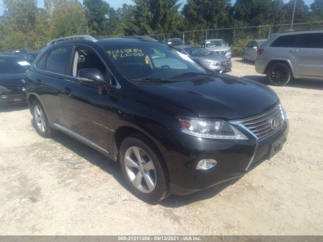 LEXUS RX 350 2014 2t2bk1ba7ec238290