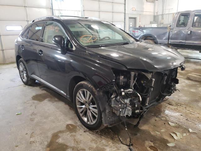 LEXUS RX 350 BAS 2014 2t2bk1ba7ec239049