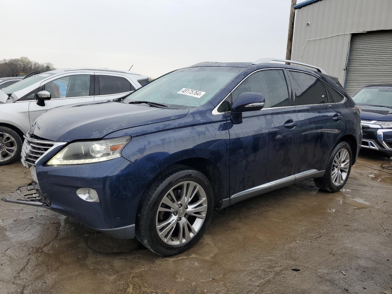 LEXUS RX 2014 2t2bk1ba7ec239715