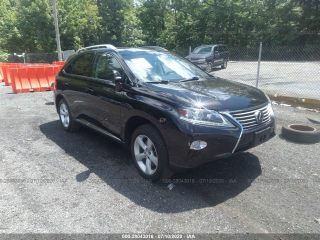 LEXUS RX 350 2014 2t2bk1ba7ec240251