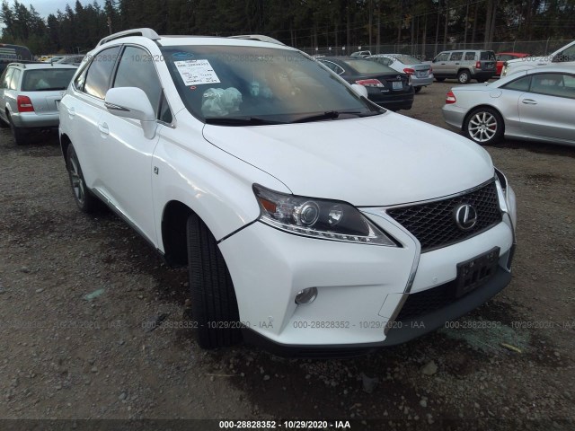 LEXUS RX 350 2014 2t2bk1ba7ec241481