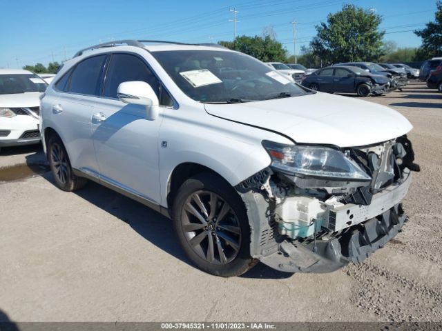 LEXUS RX 350 2014 2t2bk1ba7ec241559