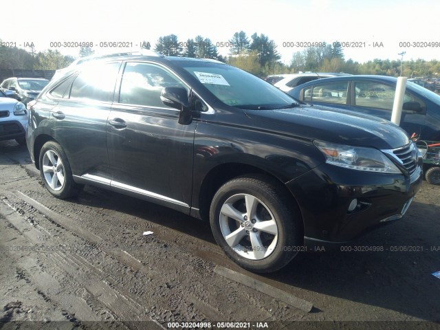 LEXUS RX 350 2014 2t2bk1ba7ec243425