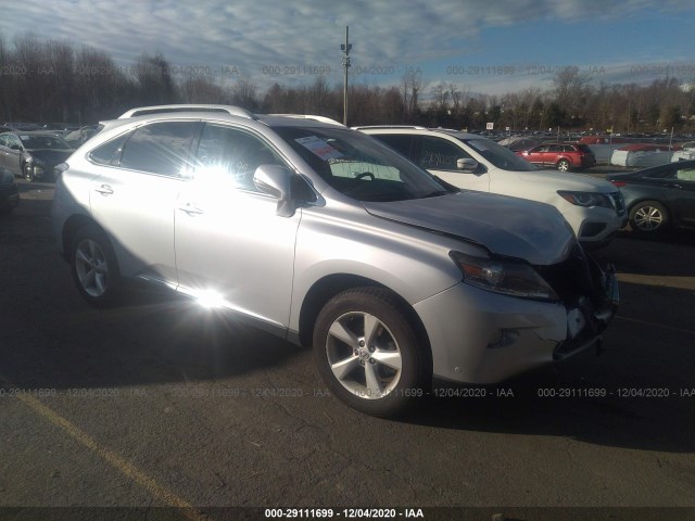 LEXUS RX 350 2014 2t2bk1ba7ec243943