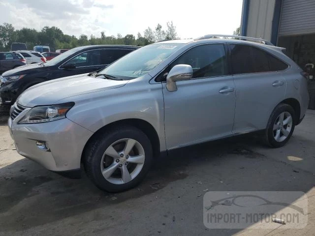 LEXUS RX 2014 2t2bk1ba7ec247099