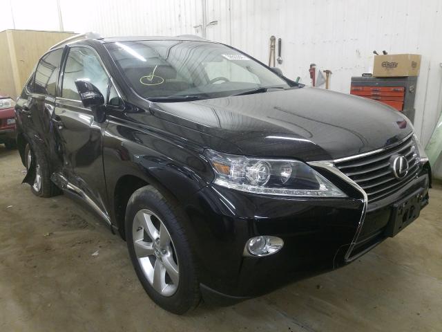 LEXUS RX 350 BAS 2014 2t2bk1ba7ec247393