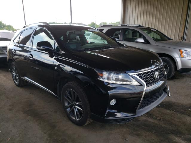 LEXUS RX 350 BAS 2014 2t2bk1ba7ec247751