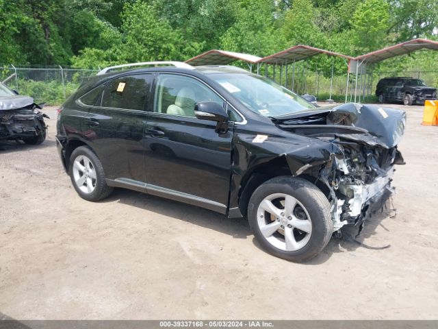 LEXUS RX 2014 2t2bk1ba7ec250746