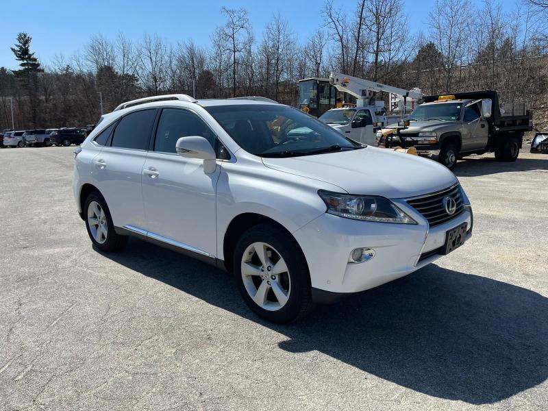 LEXUS RX 350 BAS 2014 2t2bk1ba7ec251718