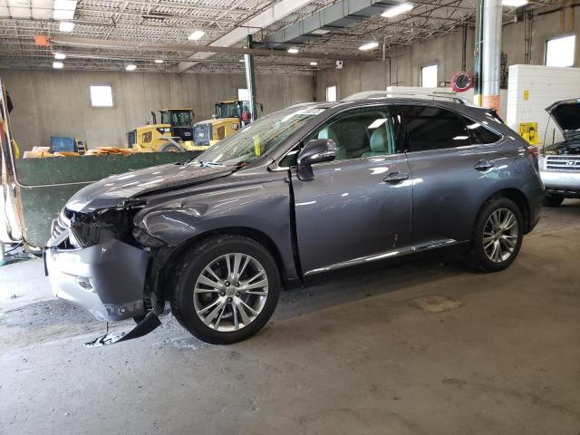 LEXUS RX 350 BAS 2014 2t2bk1ba7ec251931